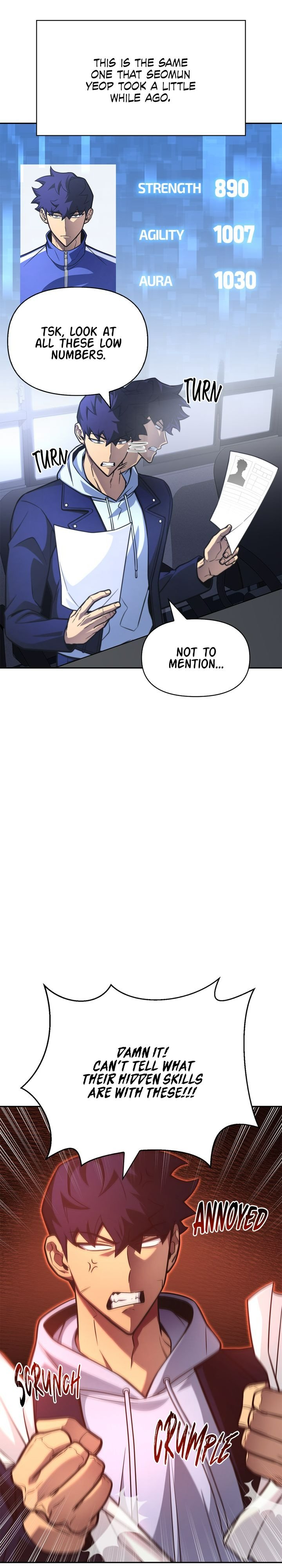 Superhuman Battlefield, Chapter 22 image 07